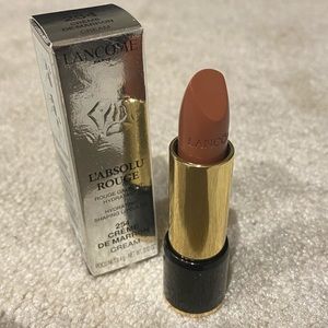 Lancôme hydrating shaping lip color 254